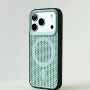 Style 2 — Heat Dissipation Honeycomb Phone Case