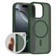 Frosted Camera Button 11 Phone Cases for iPhone 17 – 11, iPhone XR
