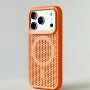 Style 6 — Heat Dissipation Honeycomb Phone Case
