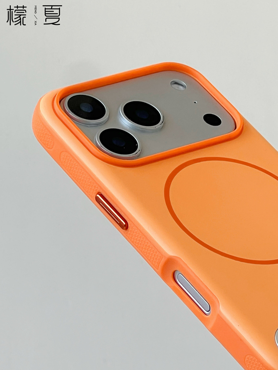 Color Block Stand iPhone Case