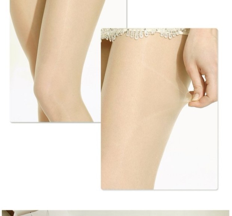 Mùa hè siêu mỏng vô hình vớ thủy tinh bikini bikini xoắn ngón chân trong suốt mỏng mỏng gợi cảm chân mỏng - Vớ các loai tat dep
