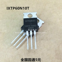 FET IXTP60N10T 100V60A TO-220 Physical shooting can be taken directly