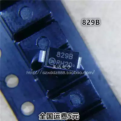 Brand new 1SMA5929BT3G printing 829B 1 5W15V regulator SMA can shoot directly