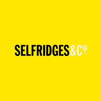 selfridges 好货推荐的LOGO