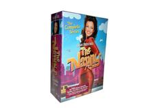 Original beauty drama genius nanny The Nanny 1-6 season full version 19DVD English Pronunciation Caption