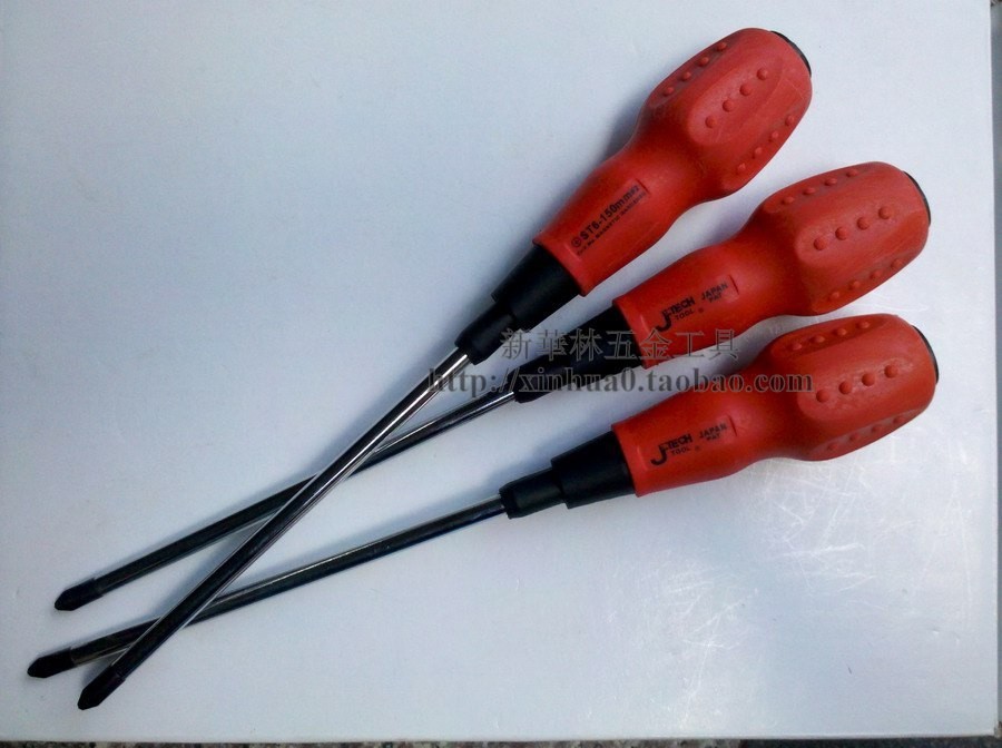 JETECH CekT Slip Rocket Screw ST6-150mm