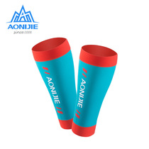 Onnitier sports compression calf sleeve elastic cushion support running marathon protecting the legs of the wild race
