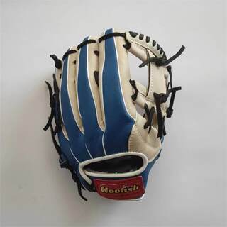 Sportsman's New Leather Baseball and Softball Glove for Children, Teenagers, and Adults, Made of Pigskin, Suitable for Pitchers and Infielders
