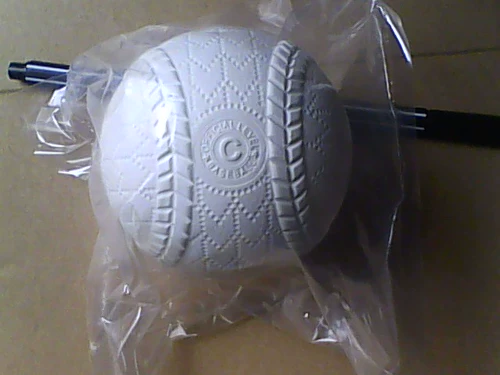 Advanced Standard All -Rubber японский стиль 9 -Inch Hollow Soft Baseball, ученик начальной школы ABC Ball C Ball Exit