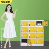 Школьные шкафы в шкафу детского сада дети с несколькими дверями с замками и хранимыми шкафами для хранения хранения в шкафах хранения