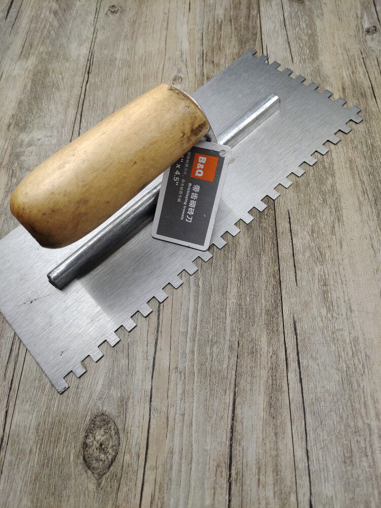 100 Secure housing with toothed brickwork carbon steel material blade