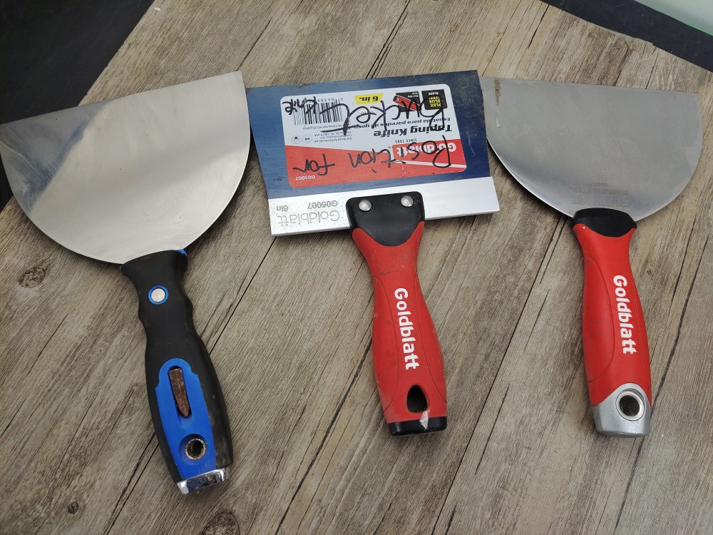 6-inch multifunctional shovel blade for a long period of