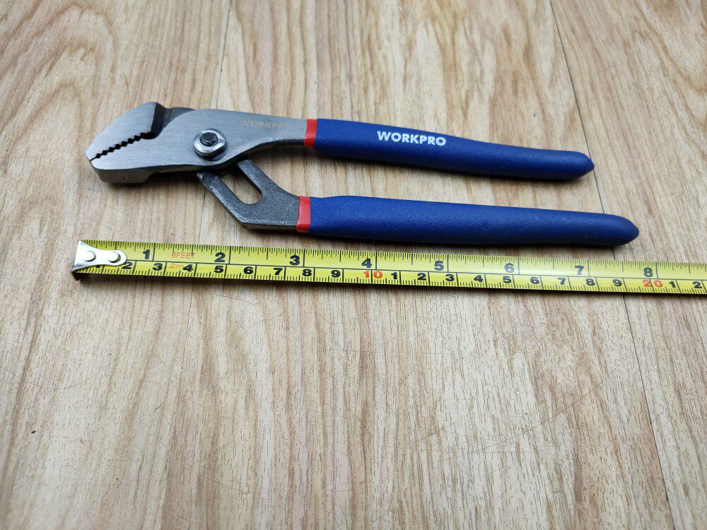 Water pump pliers 8 inches 10 inches 12 12 inches.