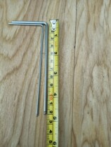 Ball Allen wrench 1mm3mm