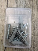 The expansion screw