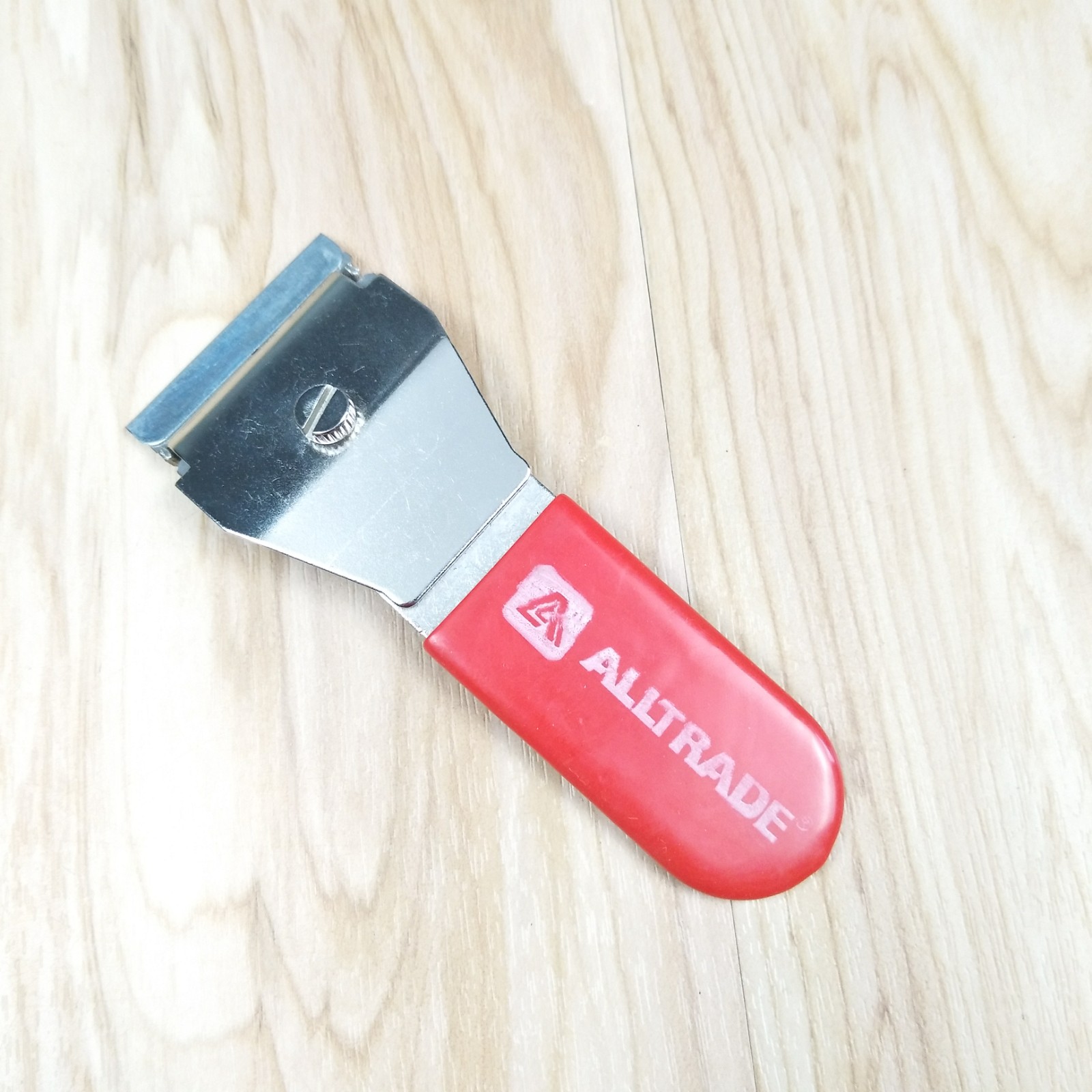 Blade cleaning knife shovel wall skin glass ceramic tile floor sewing glue removal tool with label without label random hair