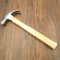 Foreign trade tail single bamboo handle lamb horn hammer micro Rust