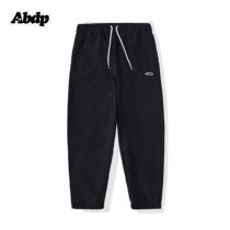 ABDP mens basketball sports tie pants American loose casual thin pants quick-dry training spring and autumn trousers