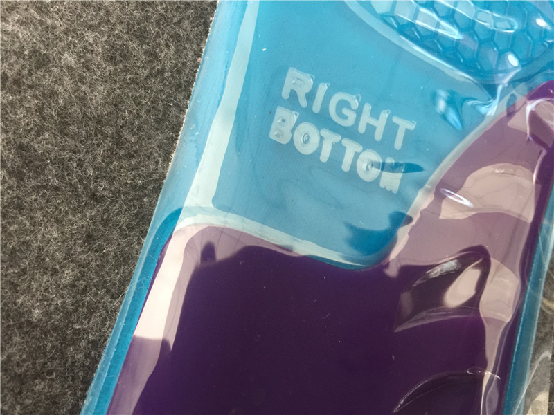 [Đặc biệt hàng ngày] Silicone thể thao đế cao hấp thụ mồ hôi đàn hồi sốc dày bóng rổ chạy đào tạo quân sự lót miếng lót giày quế