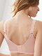 Mutirun Wireless Bra, Thin Style, Large Size, Side-Gathering Bra for Side Breast Support, No Padding, Minimizes Large Bust, Anti-Sagging Bra