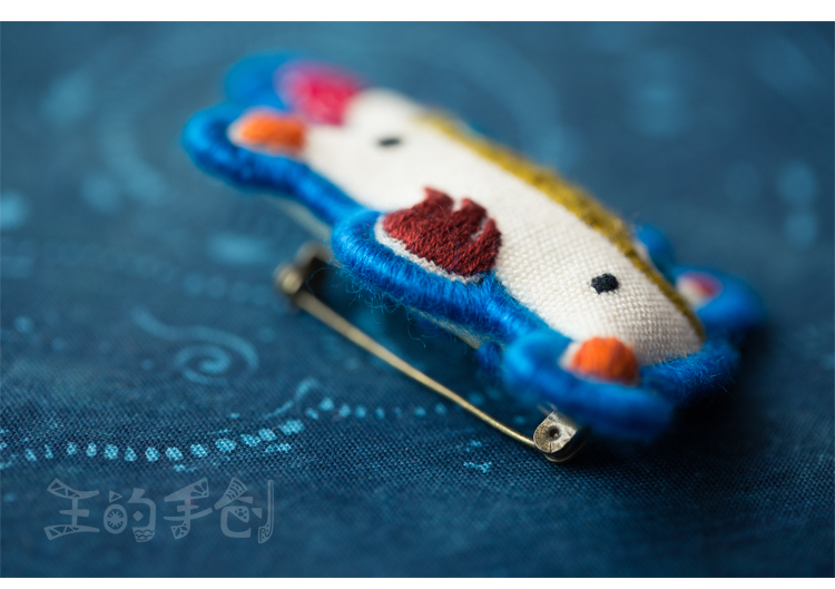 Broche Lovers en Fluid Systems - Ref 1184231 Image 33