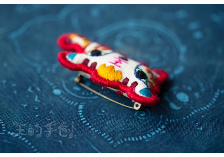 Broche Lovers en Fluid Systems - Ref 1184231 Image 21