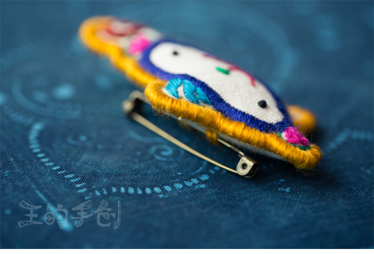 Broche Lovers en Fluid Systems - Ref 1184231 Image 39