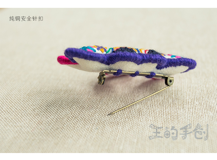 Broche femme en Fluid Systems - Ref 1172432 Image 9