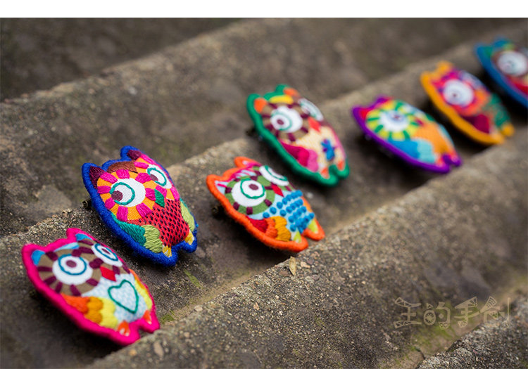 Broche femme en Fluid Systems - Ref 1174361 Image 8