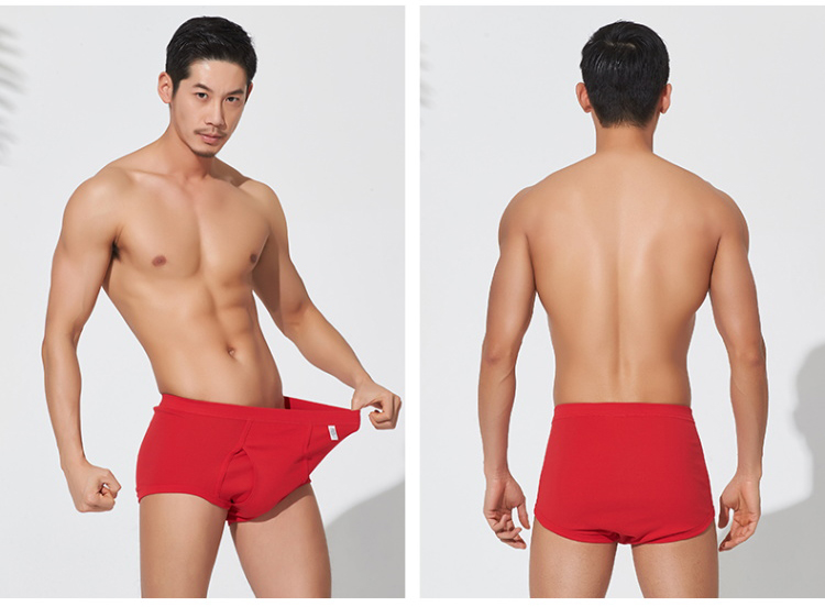 3 chiếc quần yếm cotton thoáng mát chính hãng cho nam eo cao trong năm nay quan lot sieu mong