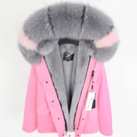 Короткий свежий порошок+серый+серый порошок