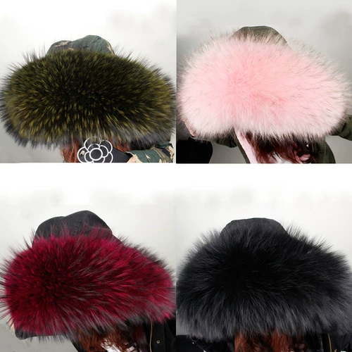 2023 от звезд, ты, Чжоу Донгу, тот же мех меха черного, черные -знаки, черный воротник