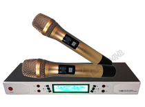 Taiwan Baier Wireless Microphone BS-780 Wireless microphone K6 Wireless microphone KTV Wireless microphone gold