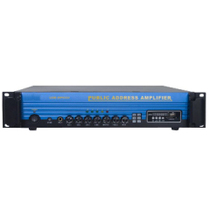 Constant Pressure Power Release Machine 6 Partitions School Campus Public Broadcast Suction Top Horn Power Machine With USB Bluetooth Radio