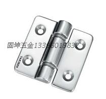 Stainless steel 316 hinge Japan imported TAKIGEN large equipment door hinge marine door hinge 75*75 large hinge