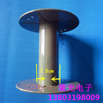 Backloaded line car collection and pay-off car flange tray 230mm * 230mm