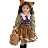 Летний наряд маленькой принцессы, юбка, платье, косплей, стиль Лолита