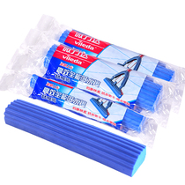 German Microlida Efficient All-round Water Absorption Wipe Home Absorbent Sponge Folio Squeeze Water Collodion Cotton Mop Head Replacement Dress