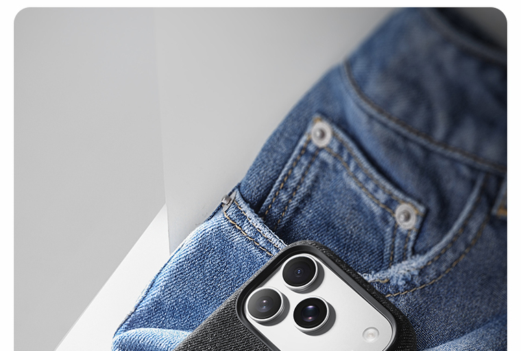 Denim X MagSafe iPhone Case