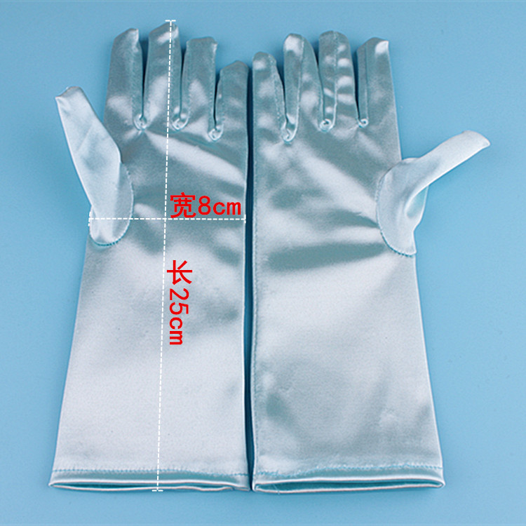 Gants pour fille en polyester - Ref 2150034 Image 12