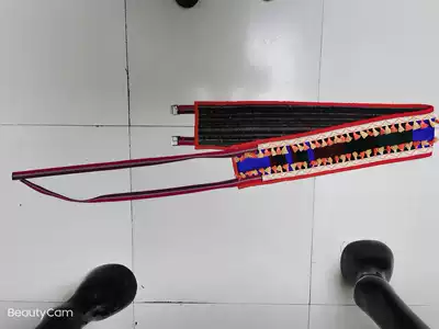 National style widened horse belly belt nationwide