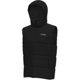 361 men's down vest removable hood new product 2024 winter warm vest men's sports vest 552444404