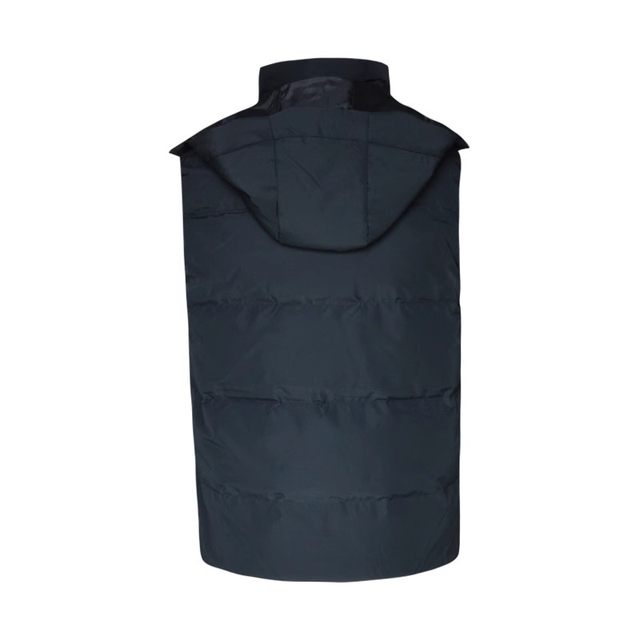 361 men's down vest removable hood new product 2024 winter warm vest men's sports vest 552444404