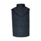361 men's down vest removable hood new product 2024 winter warm vest men's sports vest 552444404
