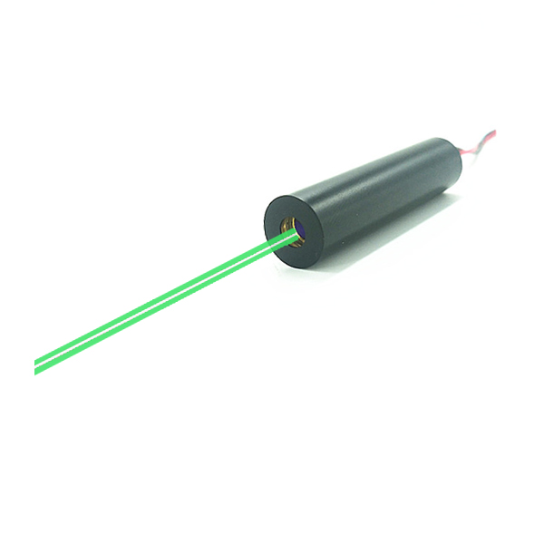 532nm50mw laser module Green laser module Room escape high power dot green light