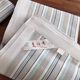 Clearance treatment of pure cotton coarse cloth mat high-quality cotton yarn