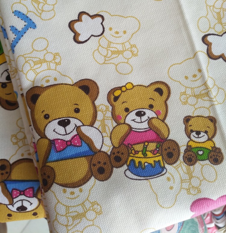 Tatami 炕 bông mã hóa đơn cũ vải thô in tem gối đơn giường đôi đơn ba mảnh ra trải nệm