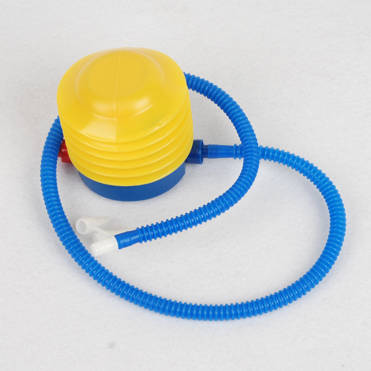 Foot pedal Foot pressure foot pump portable small punch cylinder swim ring inflatable amusement equipment inflatable pump
