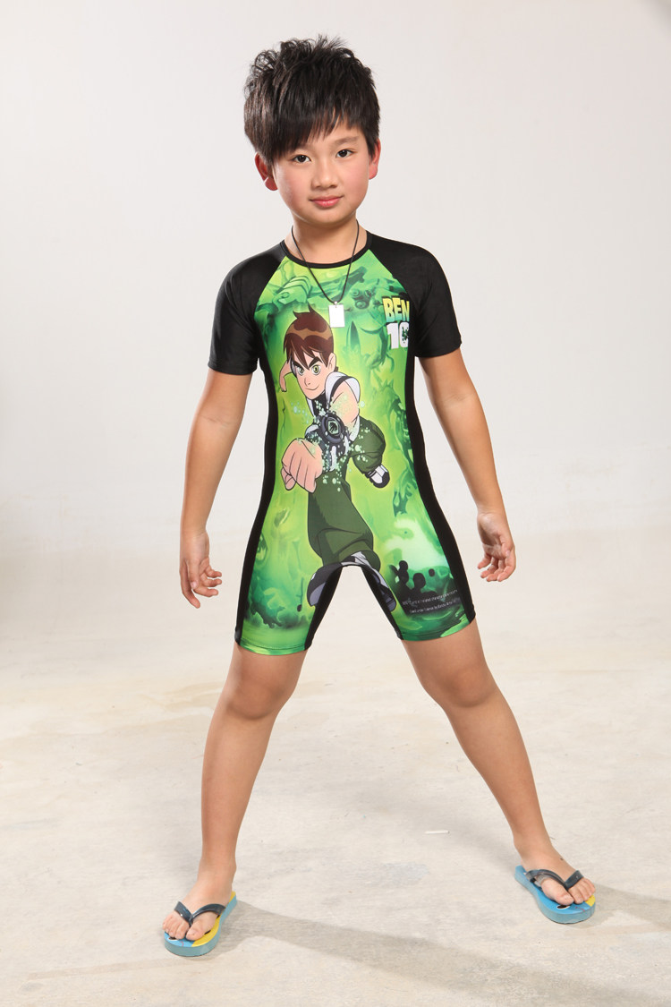 Maillot de bain garcon - Ref 2542740 Image 6