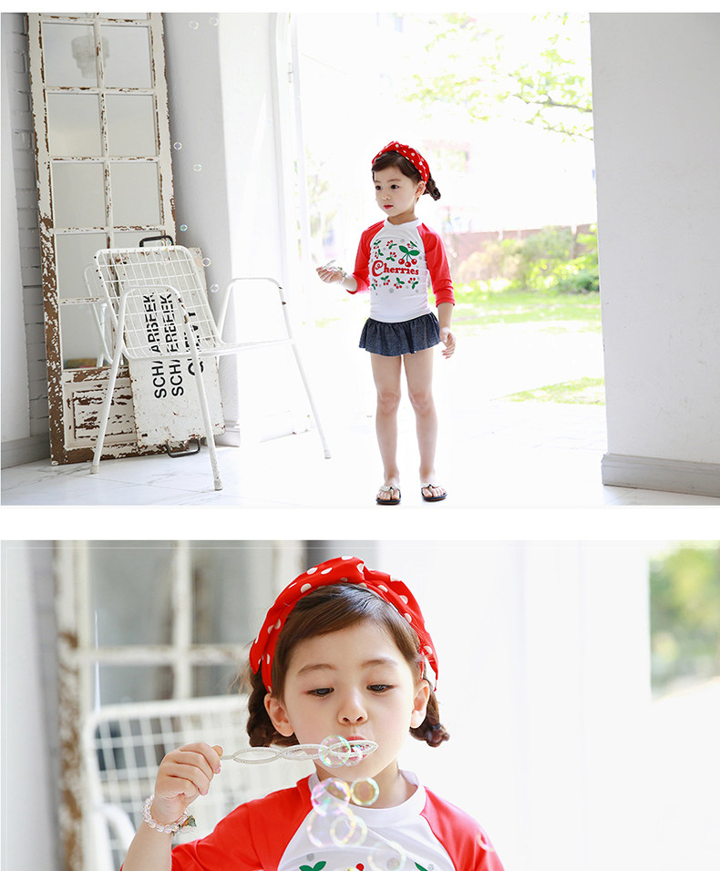 Maillot de bain fille - Ref 2547297 Image 57